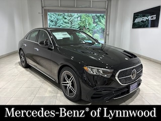 2026 Mercedes-Benz E-Class E 350 Sedan