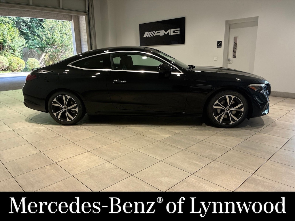 New 2026 Mercedes-Benz CLE CLE 300 Coupe