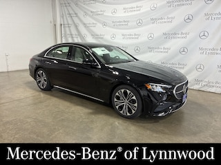 2026 Mercedes-Benz E-Class E 350 Sedan