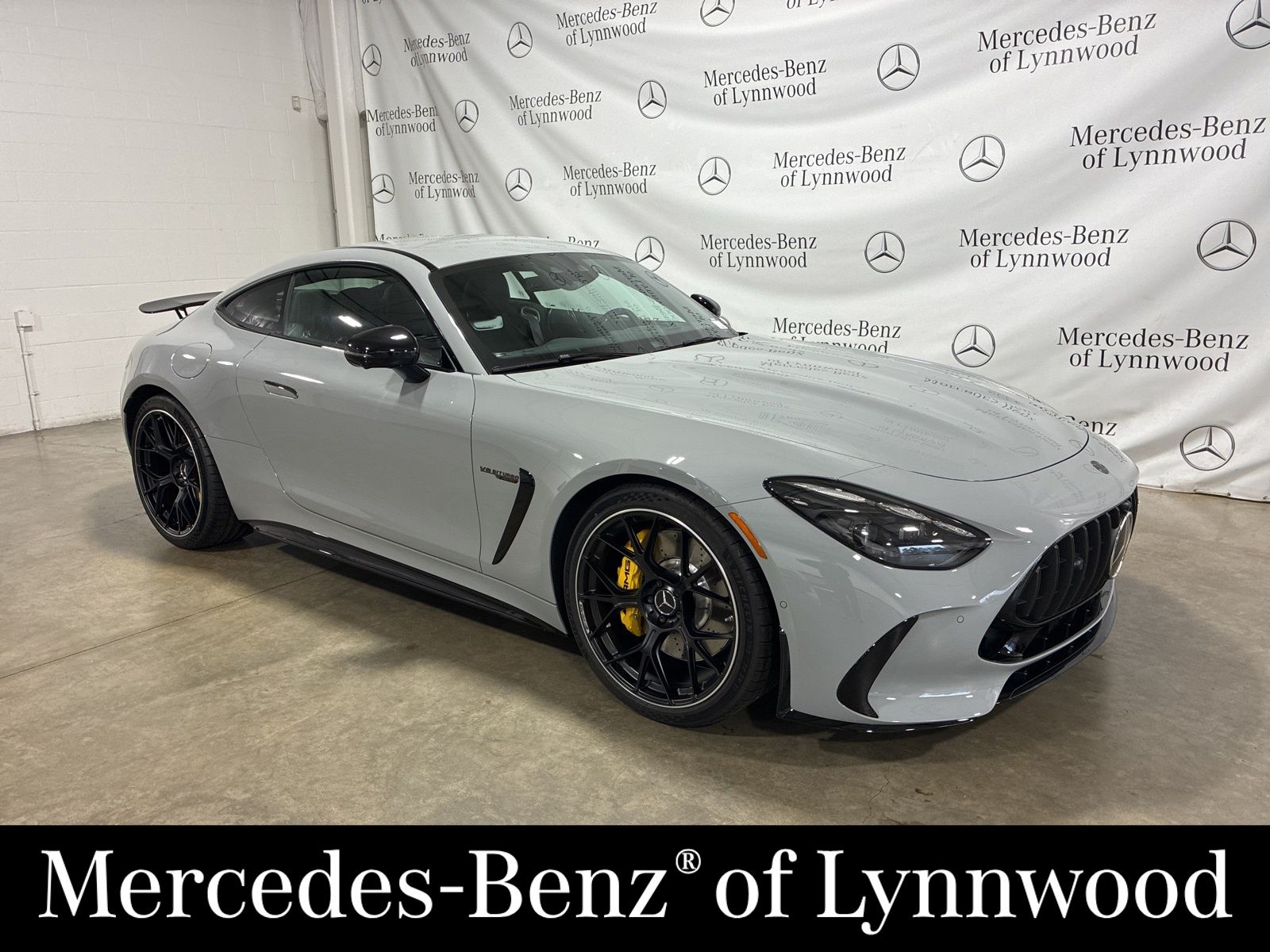2026 Mercedes-Benz AMG GT Coupe 55's photo