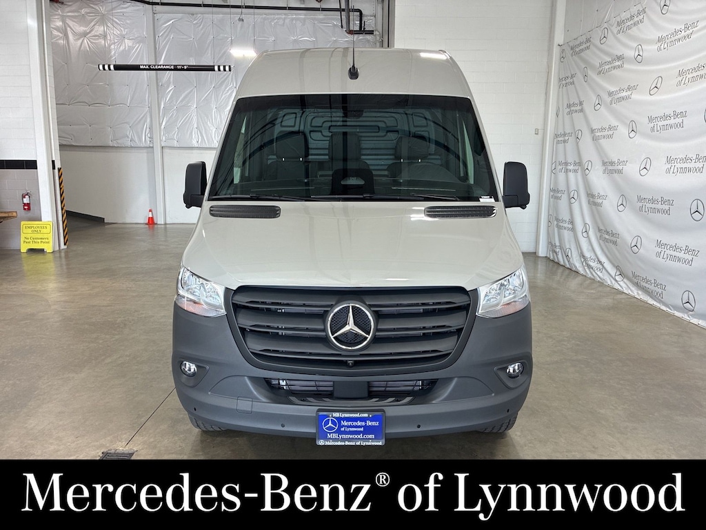 New 2026 Mercedes-Benz Sprinter 2500 Cargo 170 WB Cargo Van
