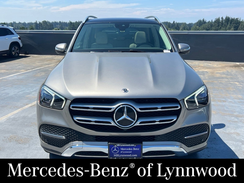 Certified 2022 Mercedes-Benz GLE 350 4MATIC® SUV