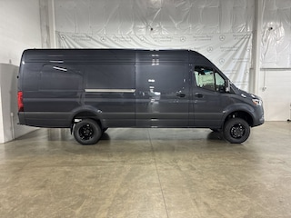 2025 Mercedes-Benz Sprinter 3500 Cargo 170 WB Cargo Van