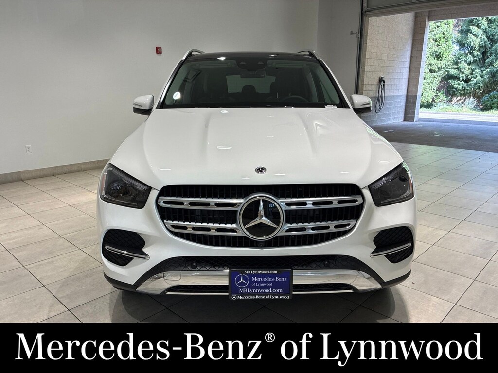 New 2026 Mercedes-Benz GLE GLE 350 SUV
