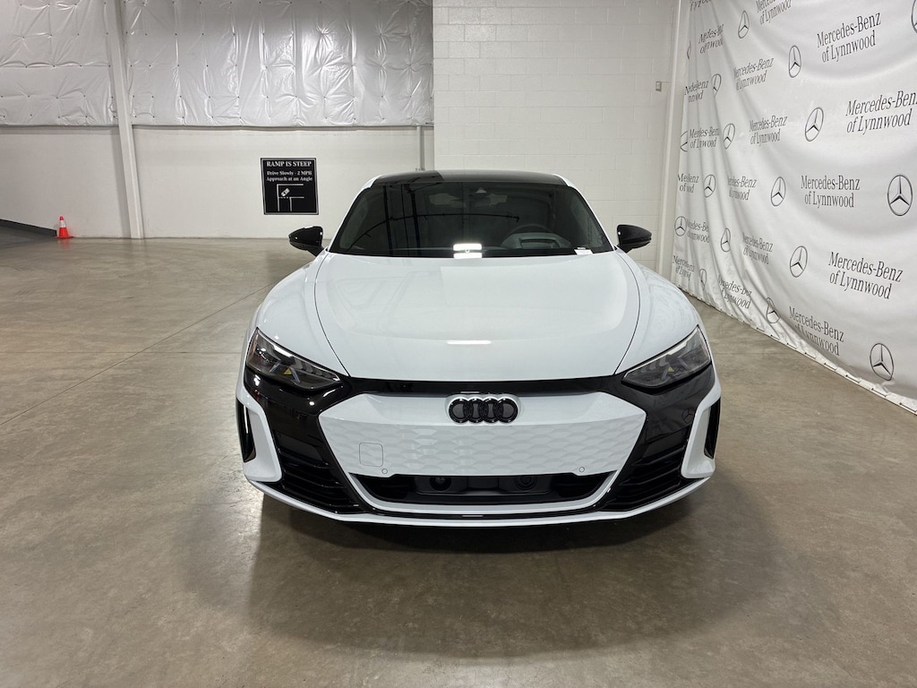 Used 2024 Audi e-tron GT Prestige quattro Sedan