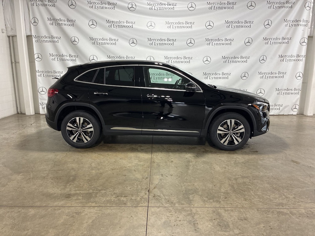 New 2026 Mercedes-Benz GLA GLA 250 SUV