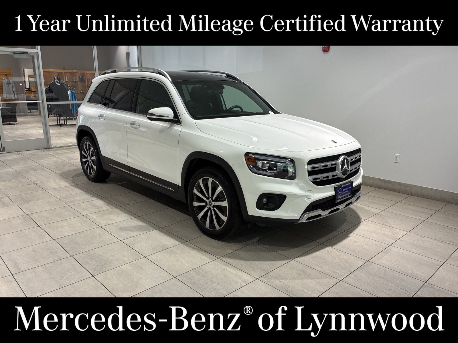 2023 Mercedes-Benz GLB GLB 250 4MATIC's photo