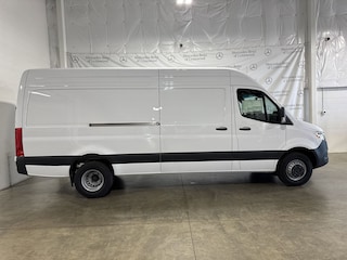 2025 Mercedes-Benz Sprinter 3500 Cargo 170 WB Cargo Van