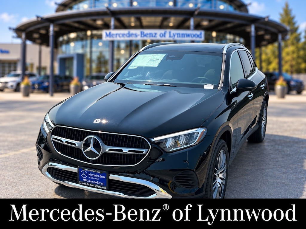 New 2026 Mercedes-Benz GLC GLC 300 SUV