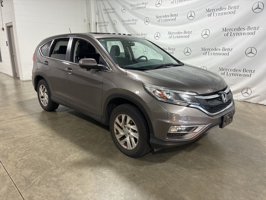 Used 2016 Honda CR-V EX SUV