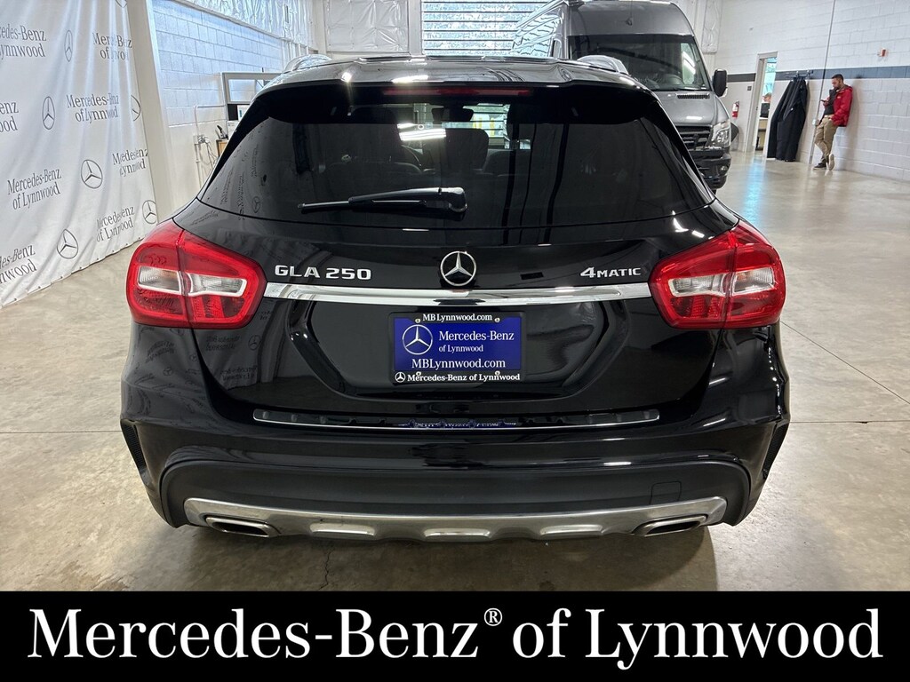 Used 2019 Mercedes-Benz GLA GLA 250 4MATIC® SUV