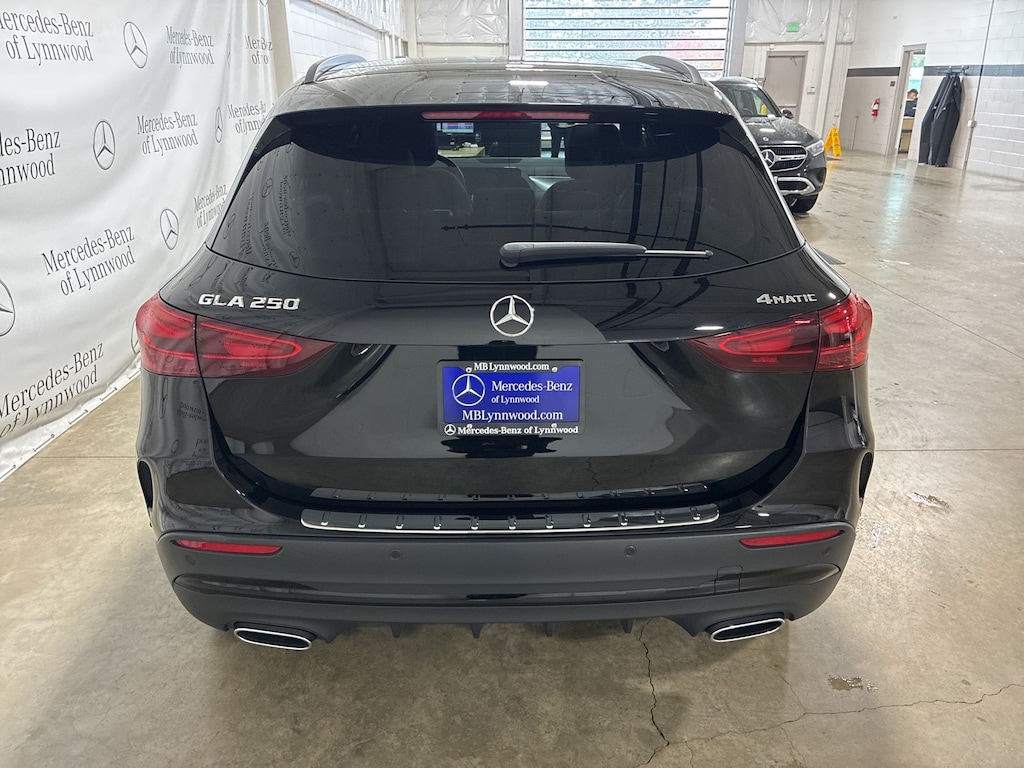 Certified 2024 Mercedes-Benz GLA GLA 250 4MATIC® SUV