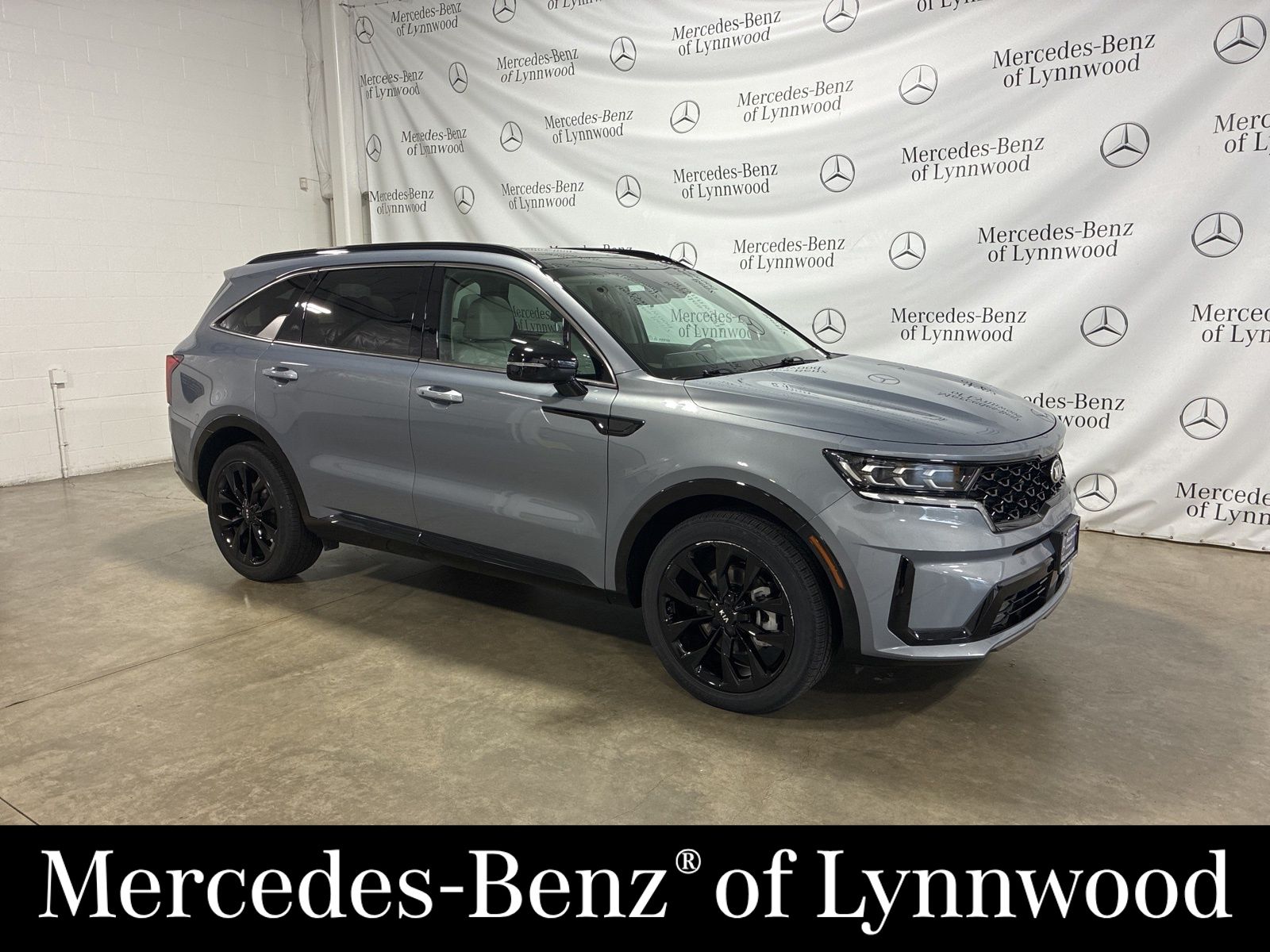 2021 Kia Sorento SX's photo