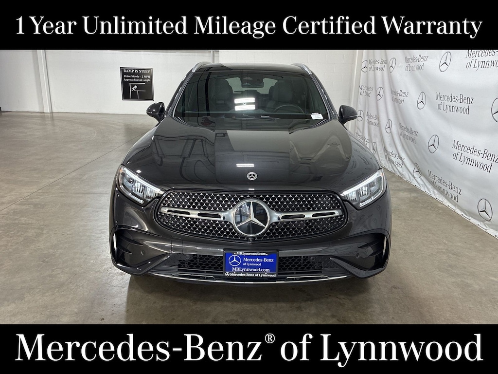 Certified 2025 Mercedes-Benz GLC GLC 300 4MATIC® SUV