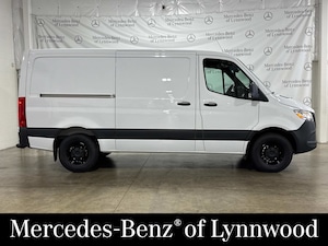 2025 Mercedes-Benz Sprinter 2500 Cargo 144 WB Cargo Van RWD 2025 Mercedes-Benz Sprinter 2500 Cargo 144 WB Cargo Van