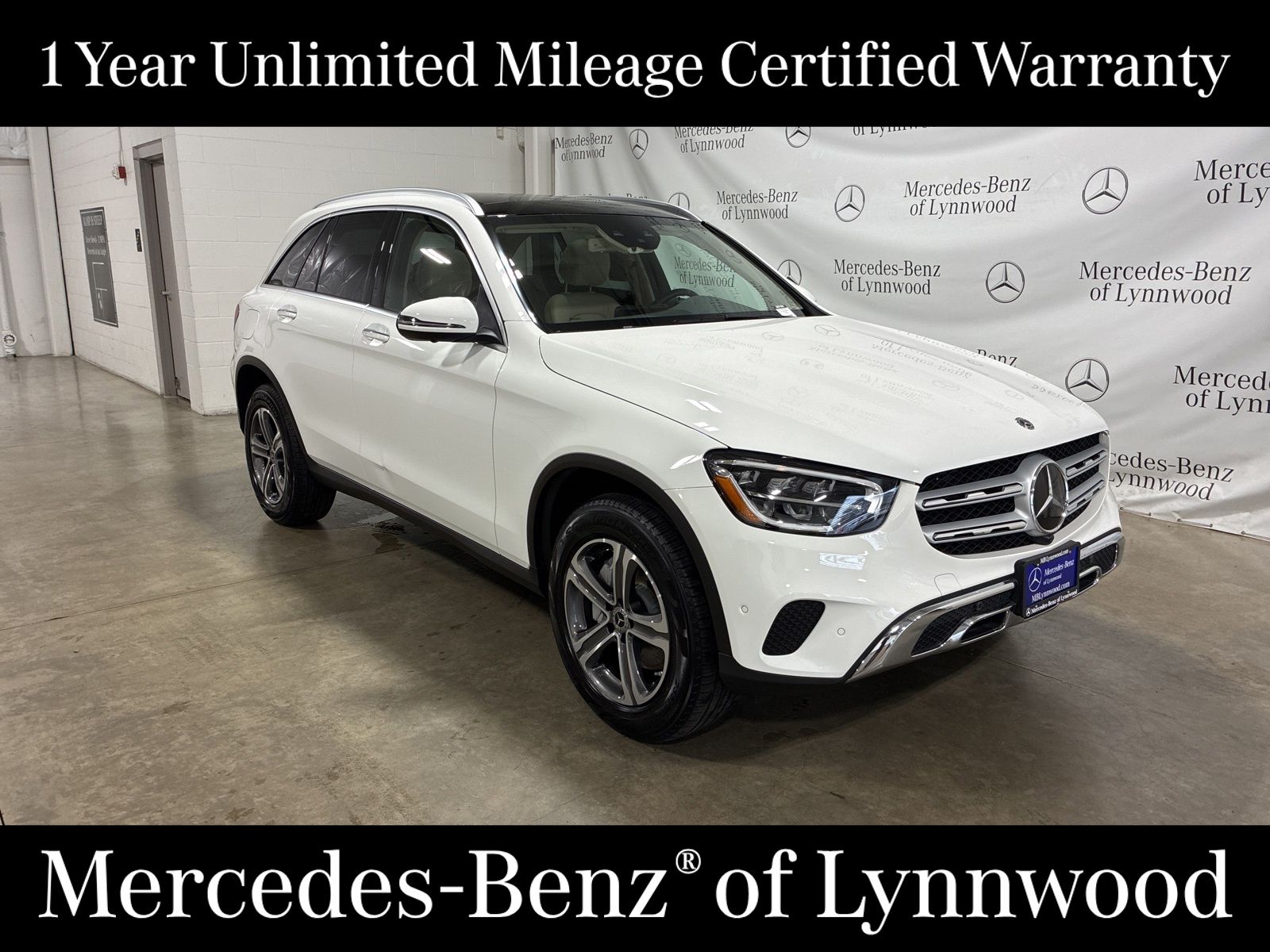 2020 Mercedes-Benz GLC GLC300's photo