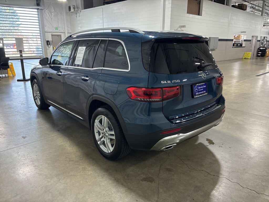 Certified 2023 Mercedes-Benz GLB GLB 250 4MATIC® SUV