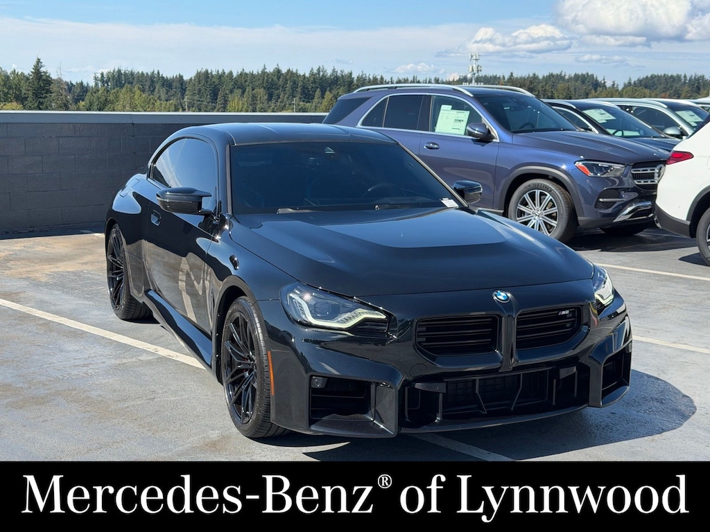 Used 2024 BMW M2 Coupe