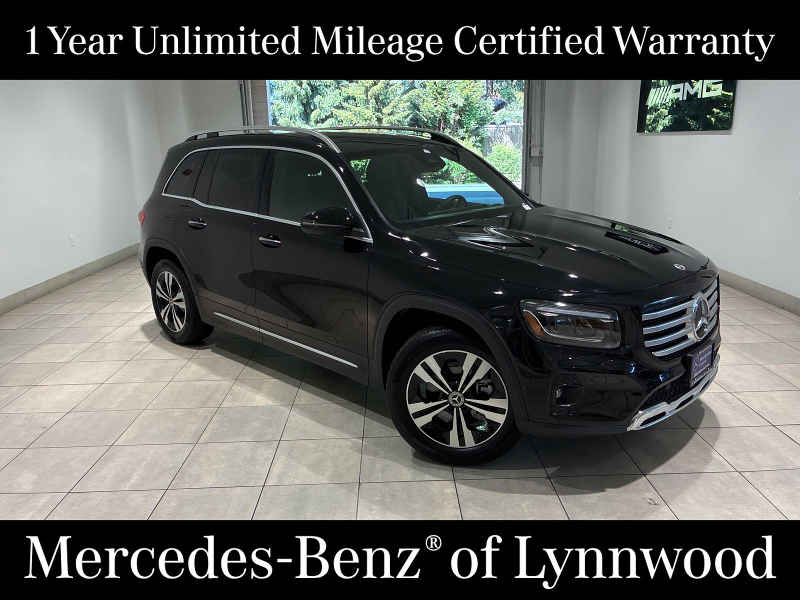 2025 Mercedes-Benz GLB GLB 250 4MATIC's photo