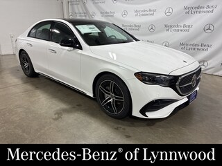 2026 Mercedes-Benz E-Class E 450 Sedan