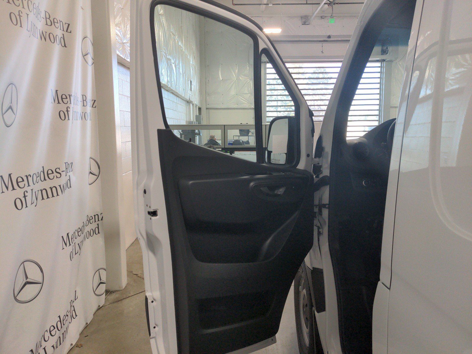2025 Mercedes-Benz Sprinter Cargo Van Base - Photo 7