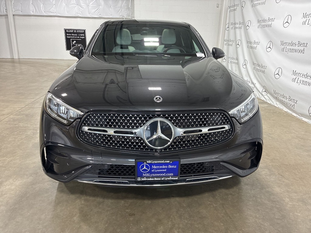 Used 2025 Mercedes-Benz GLC 4MATIC® SUV