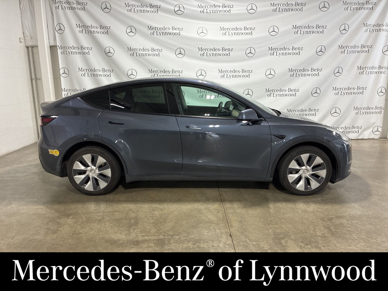 Used 2022 Tesla Model Y Long Range with VIN 7SAYGDEEXNF321694 for sale in Northfield, Minnesota