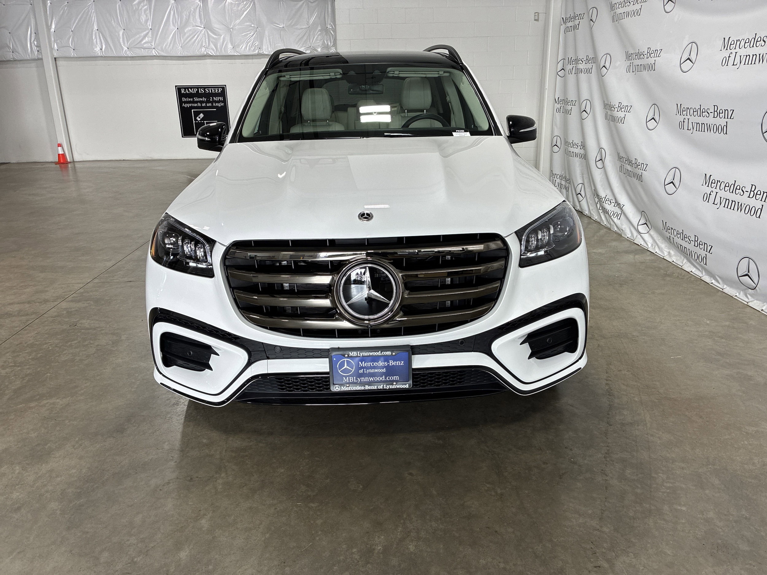 Certified 2024 Mercedes-Benz GLS Base with VIN 4JGFF8FEXRB220799 for sale in Lynnwood, WA