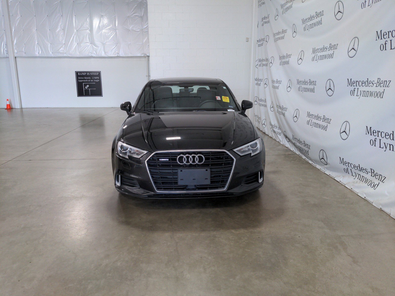 Used 2017 Audi A3 Sedan Premium with VIN WAUB8GFF6H1009035 for sale in Lynnwood, WA