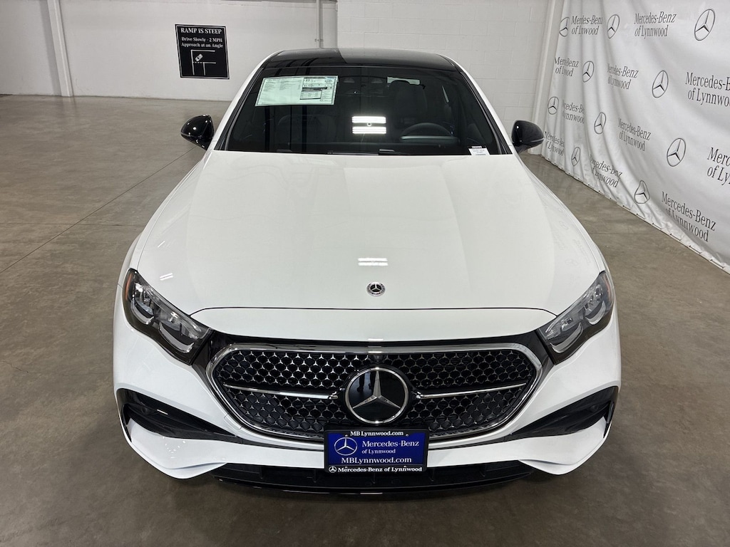 New 2026 Mercedes-Benz E-Class E 350 Sedan