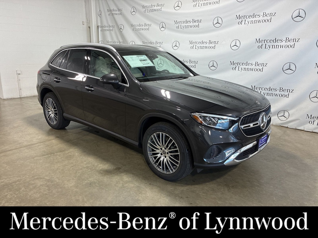 New 2026 Mercedes-Benz GLC GLC 300 SUV