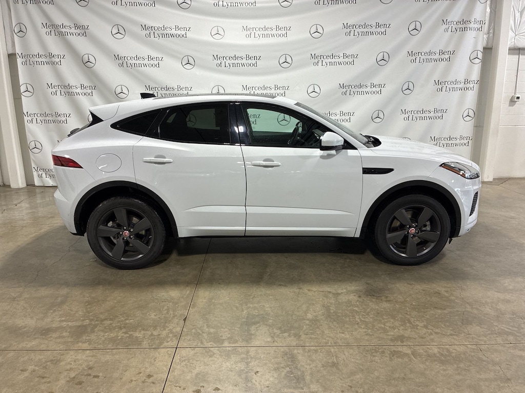 Used 2020 Jaguar E-PACE SUV