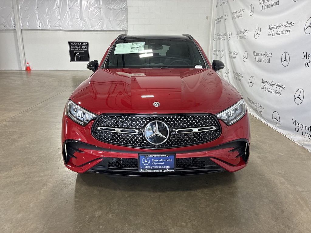 New 2026 Mercedes-Benz GLC GLC 350e SUV