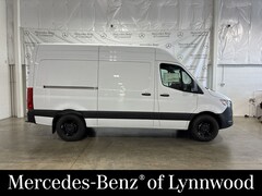 2025 Mercedes-Benz Sprinter 2500 Cargo 144 WB Cargo Van