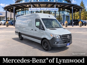2026 Mercedes-Benz Sprinter 2500 Cargo 170 WB Cargo Van