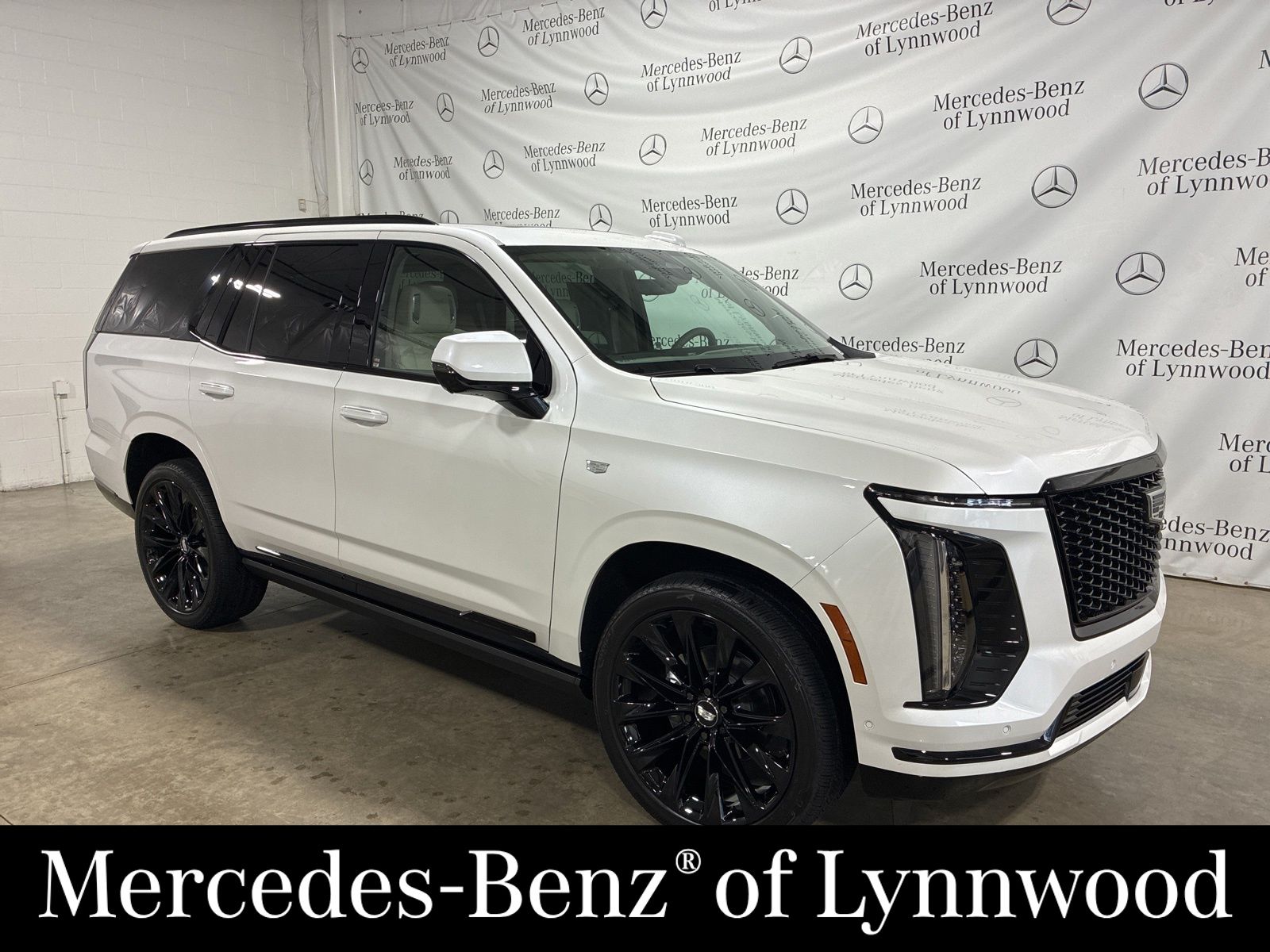 2025 Cadillac Escalade Sport Platinum's photo