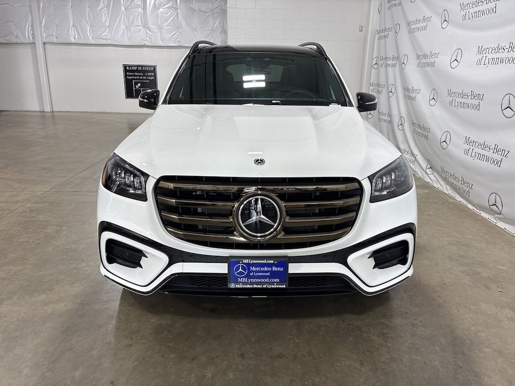New 2026 Mercedes-Benz GLS GLS 580 SUV