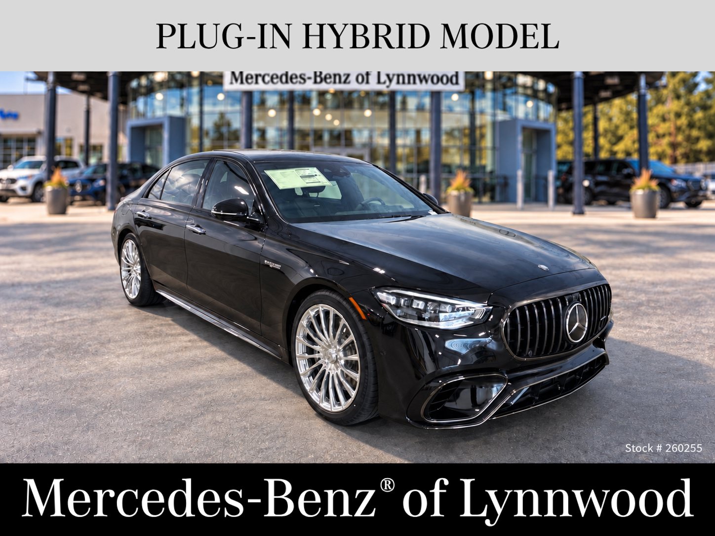 2026 Mercedes-Benz S-Class