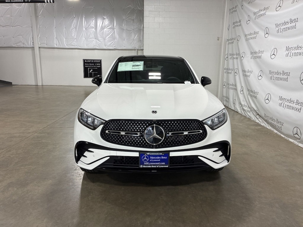 New 2026 Mercedes-Benz GLC GLC 300 Coupe SUV