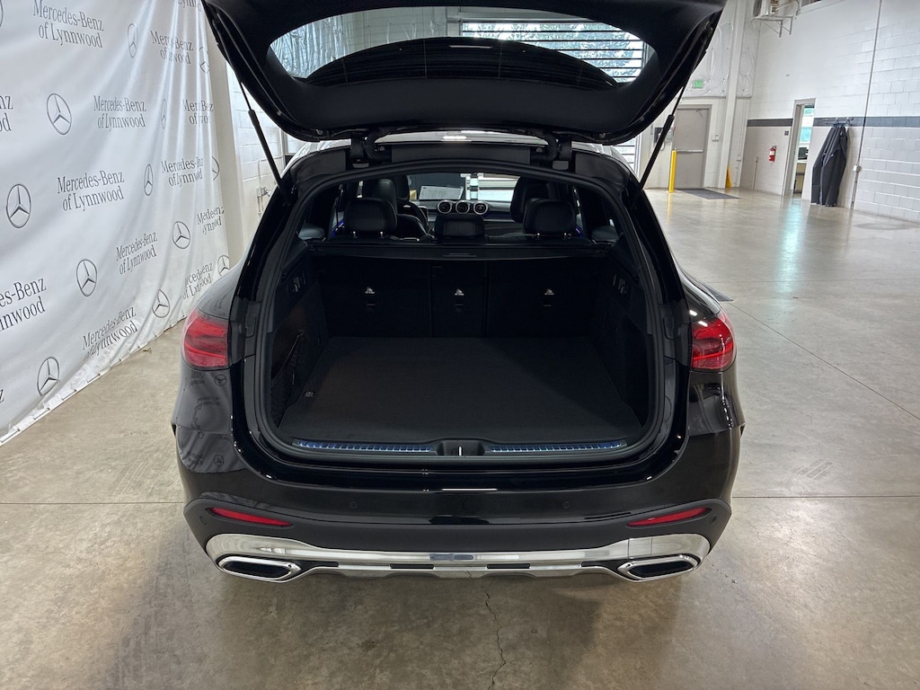 New 2026 Mercedes-Benz GLC GLC 300 SUV