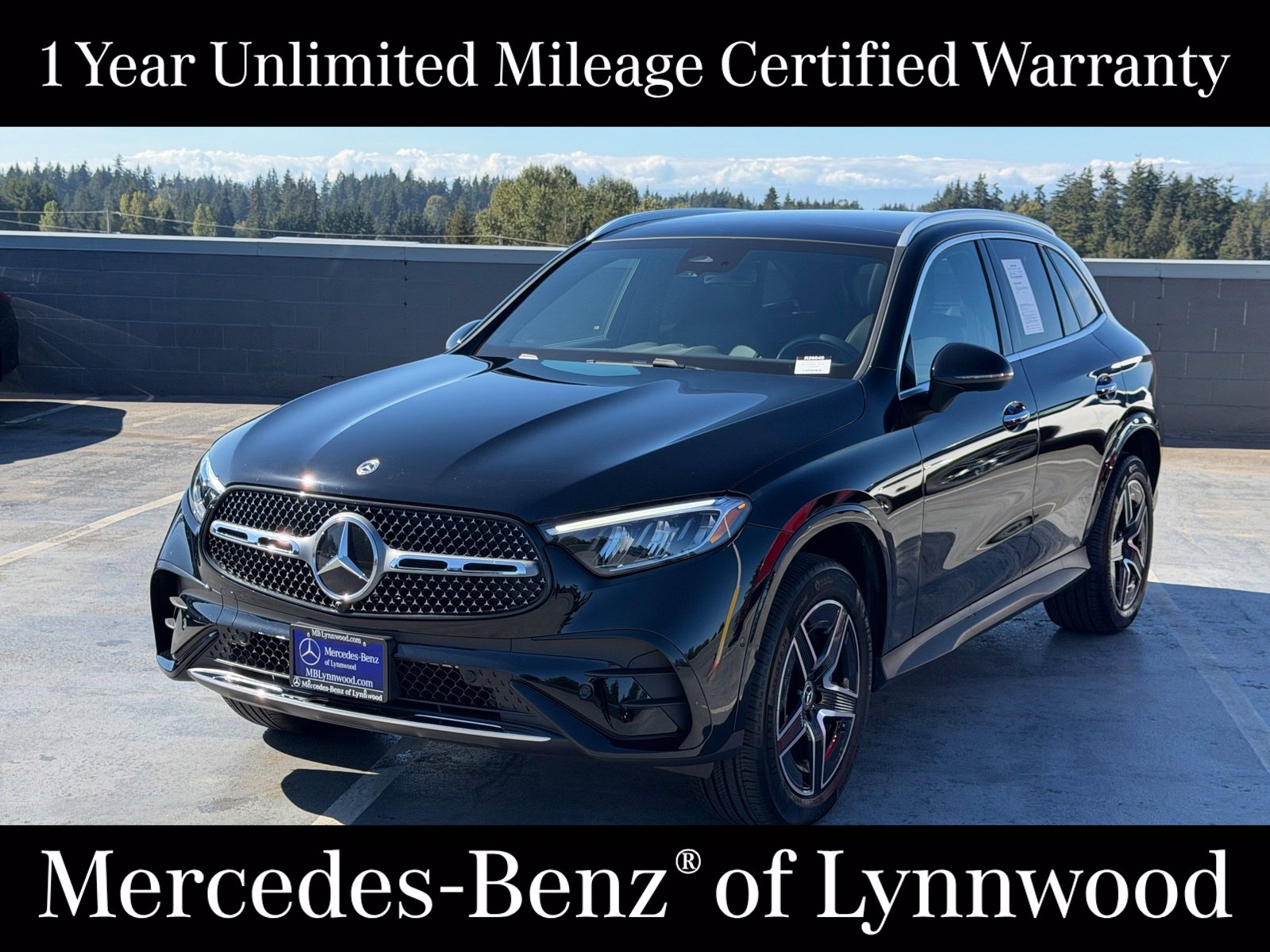 2026 Mercedes-Benz GLC