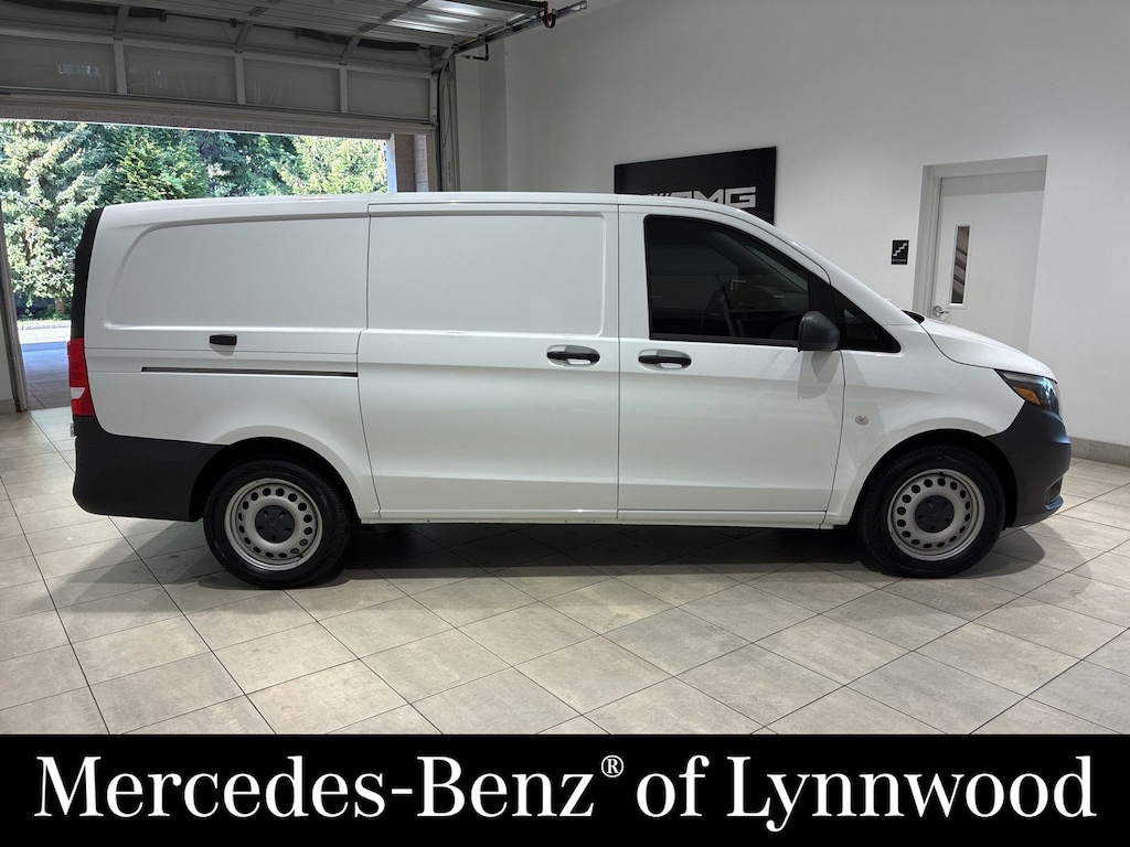 Used 2022 Mercedes-Benz Metris Cargo Van 126" WB Cargo Van