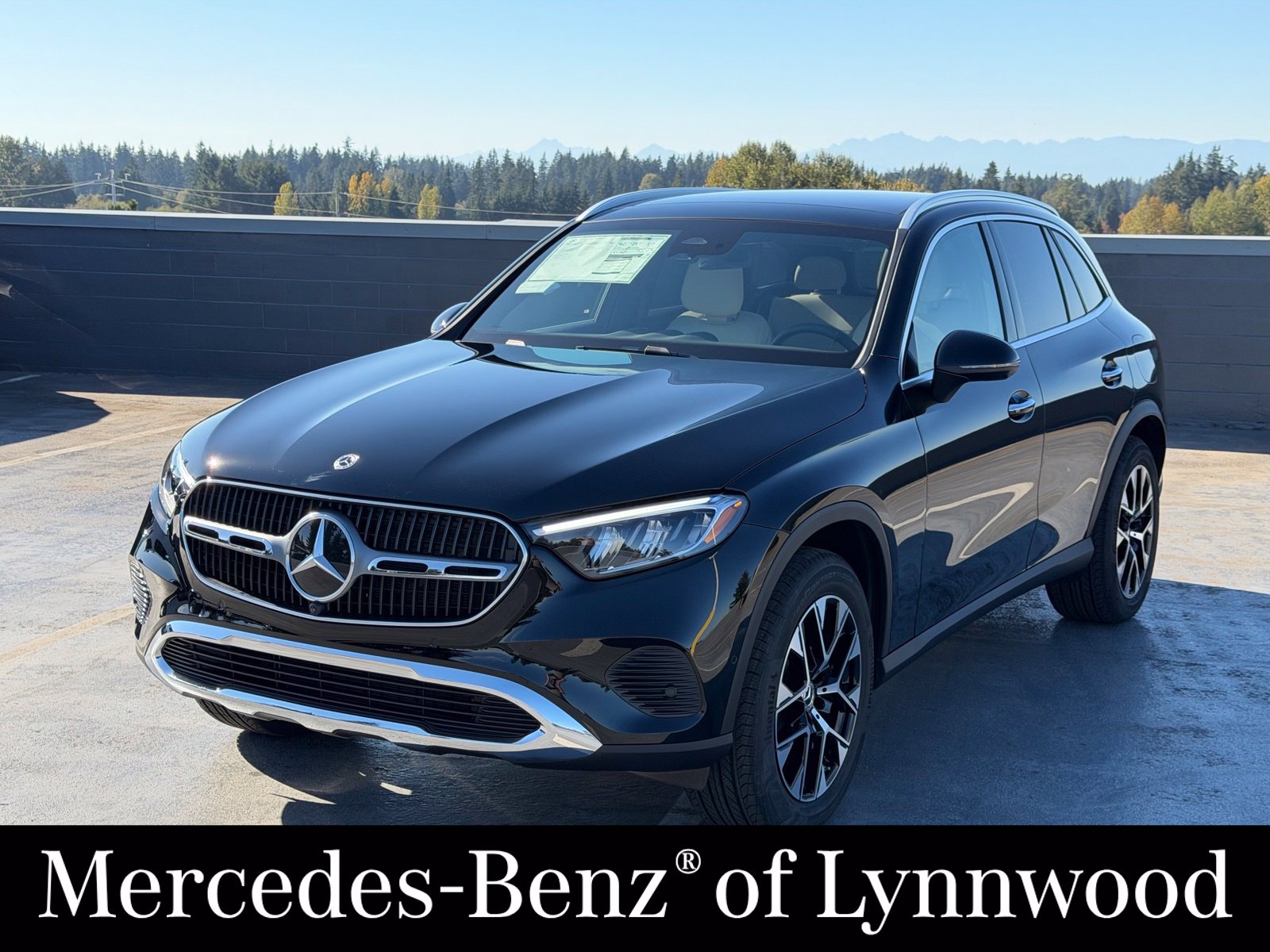 2027 Mercedes-Benz GLC