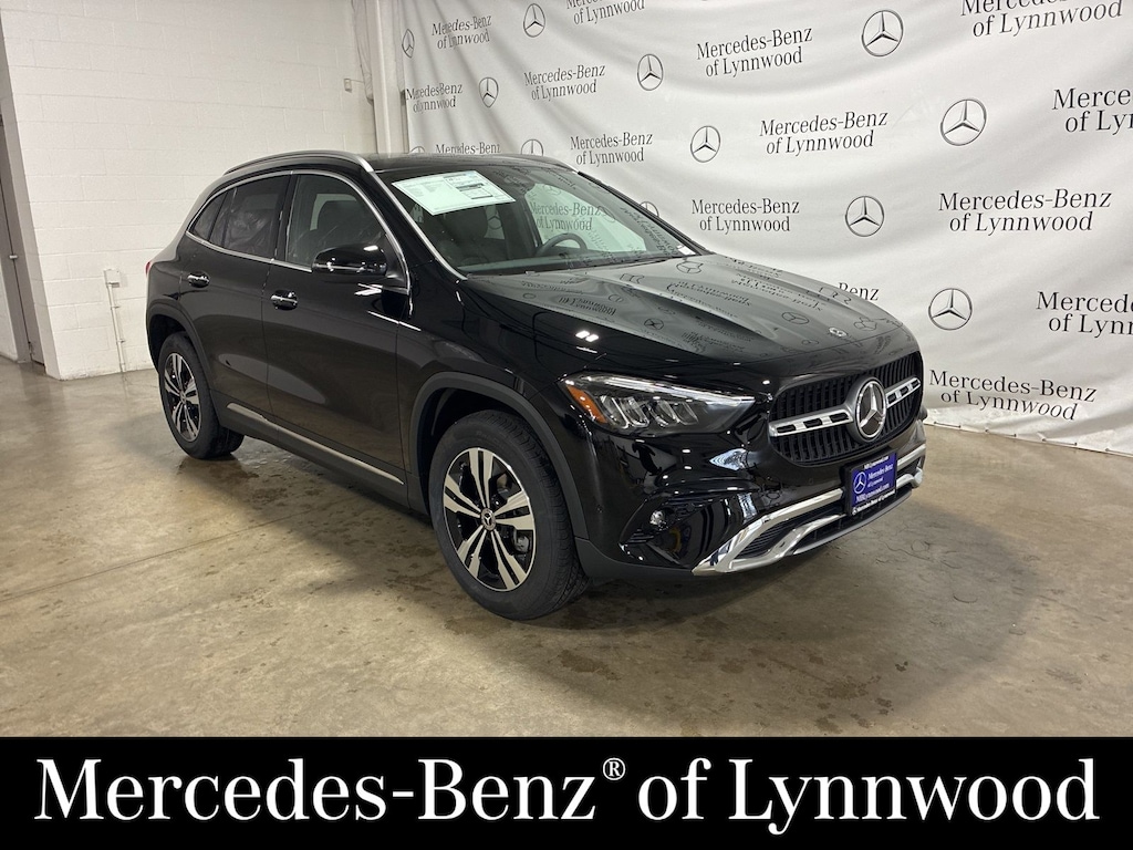 New 2026 Mercedes-Benz GLA GLA 250 SUV