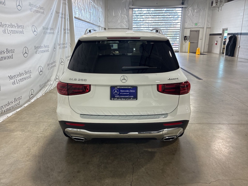 New 2026 Mercedes-Benz GLB GLB 250 SUV