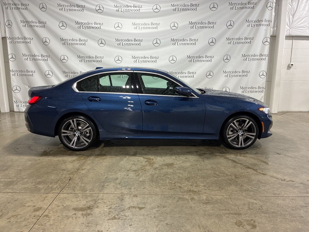 Used 2024 BMW 3 Series 330i xDrive Sedan