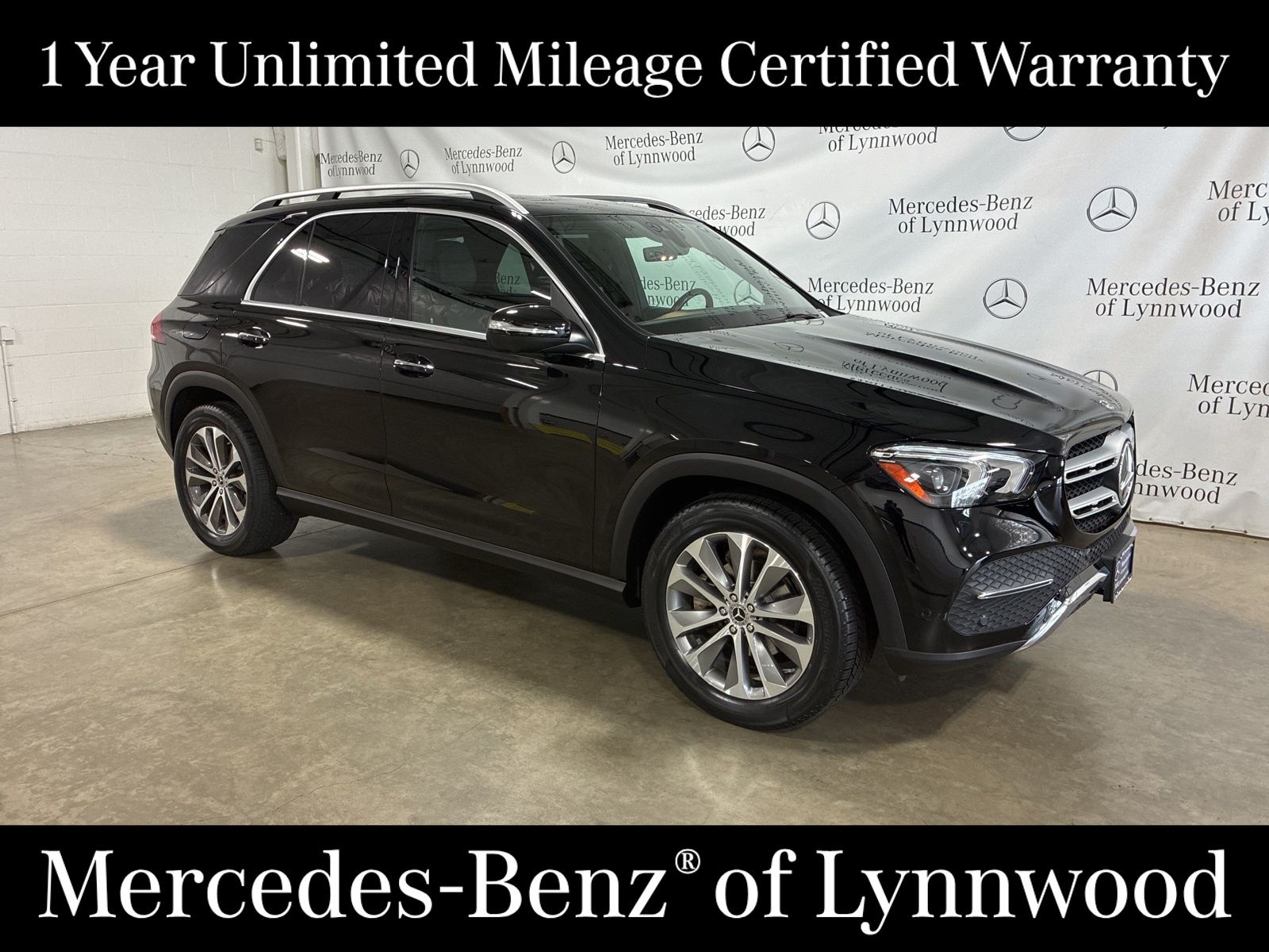 2020 Mercedes-Benz GLE GLE 350 4MATIC®