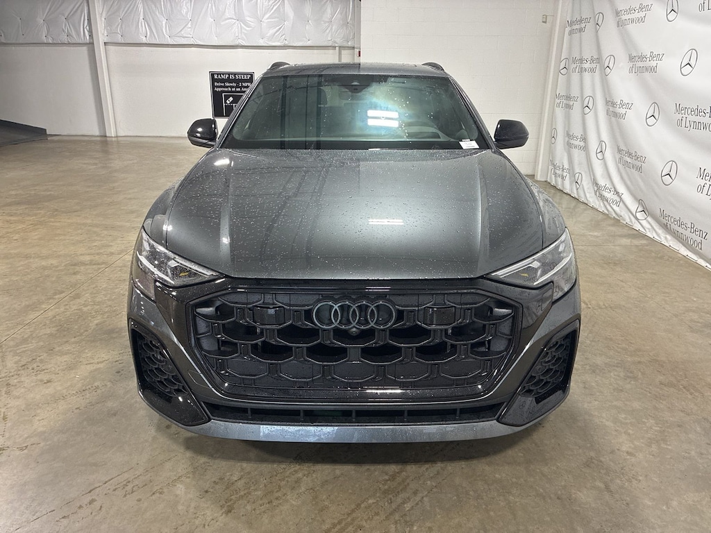 Used 2025 Audi SQ8 quattro SUV