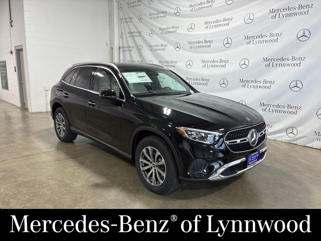 New 2026 Mercedes-Benz GLC GLC 300 SUV