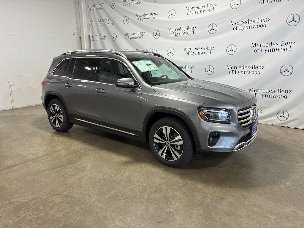 New 2026 Mercedes-Benz GLB GLB 250 SUV